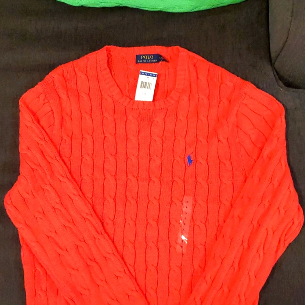 Polo Ralph Lauren cardigan